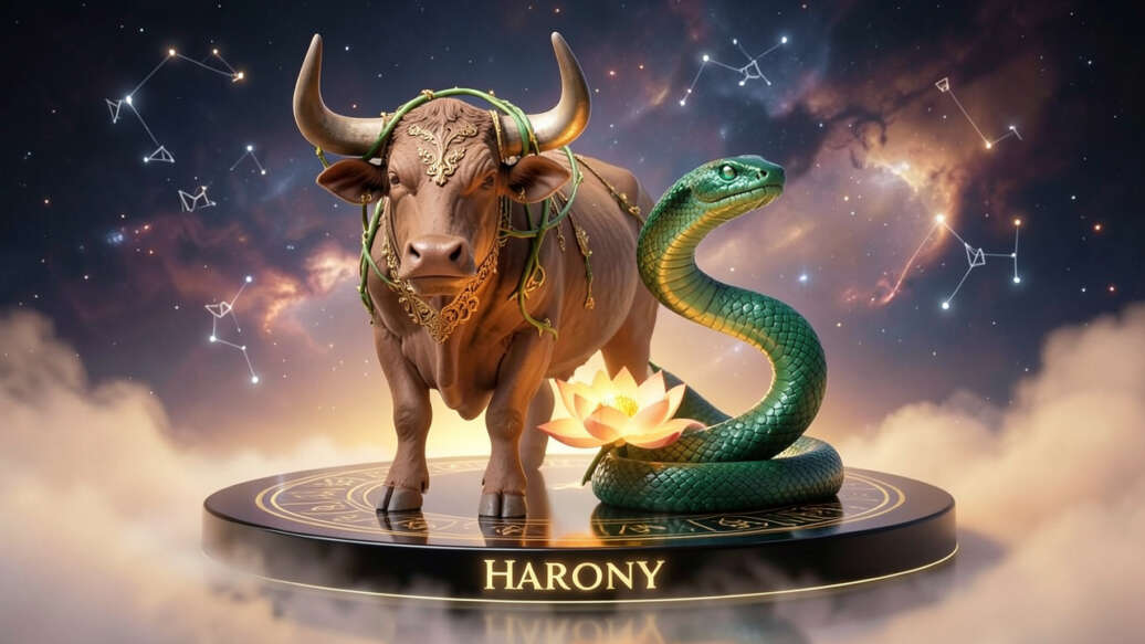 1 - Ox and Snake: The Power Couple