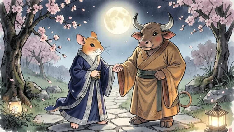 1. Ox - The Ultimate Match for the Rat