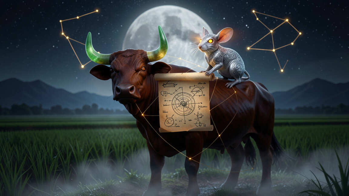 3 - Ox and Rat: A Strategic Alliance