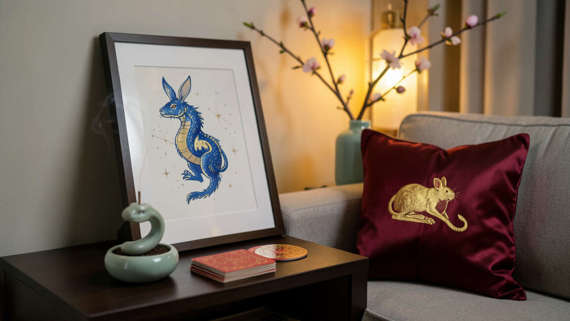 3 - Zodiac Home Decor and Art