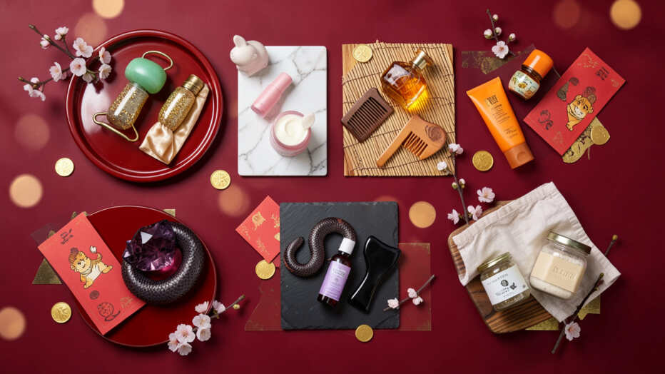 5 - Beauty and Self-Care Sets