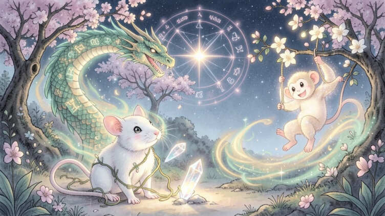 Best Zodiac Matches for the Rat Sign