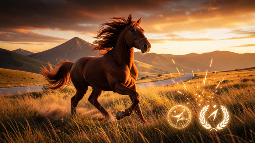 Career and Life Path for the Horse