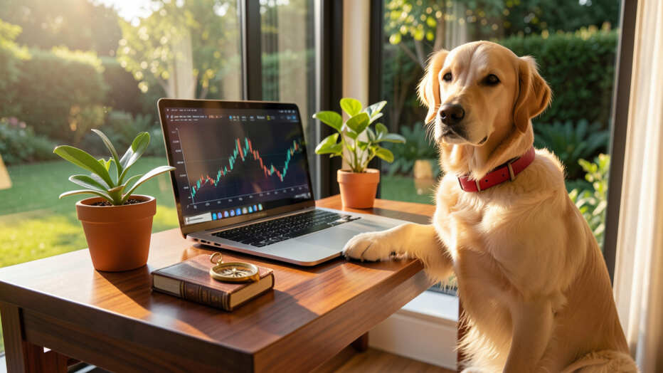 Career and Money for Dog Zodiac