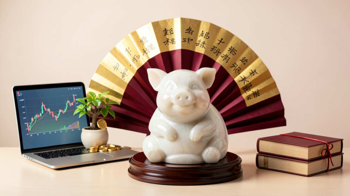 Career and Money for the Year of the Pig