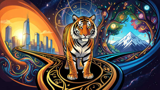 Career Paths and Work Style of the Tiger