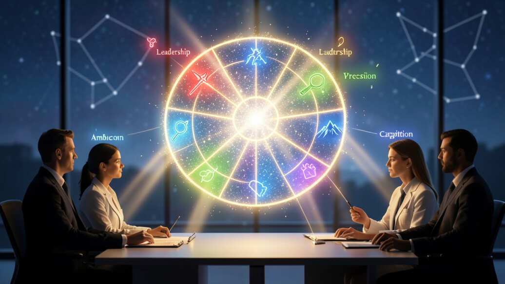 Career Strengths by Zodiac Sign