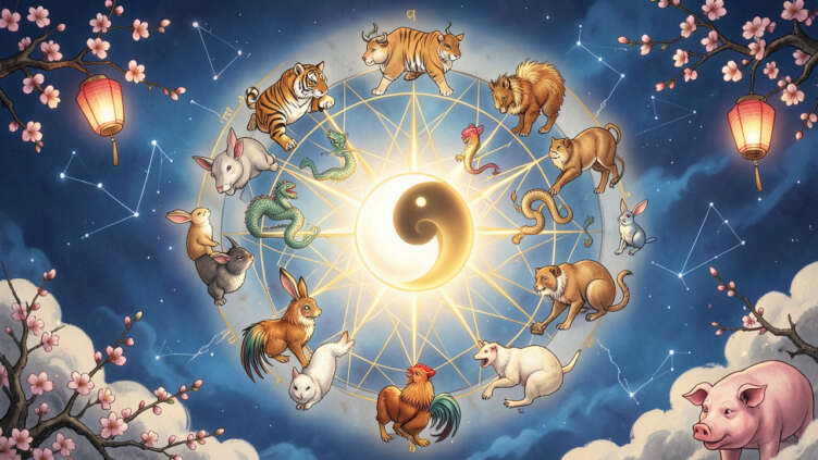 Chinese Zodiac Compatibility Chart Explained