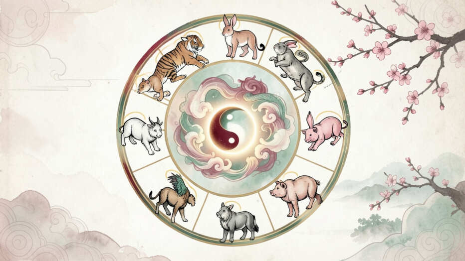 Chinese Zodiac Overview