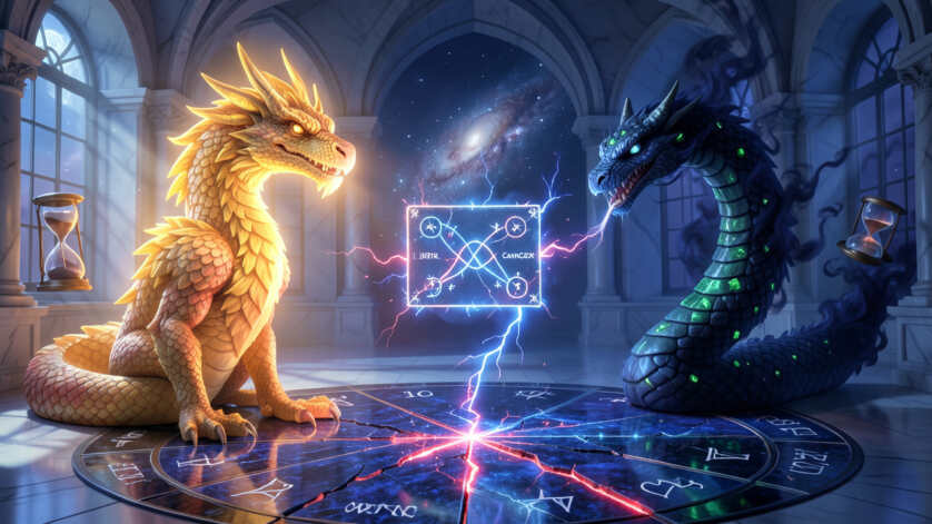 Clashing Zodiac Years and What They Mean for Marriage
