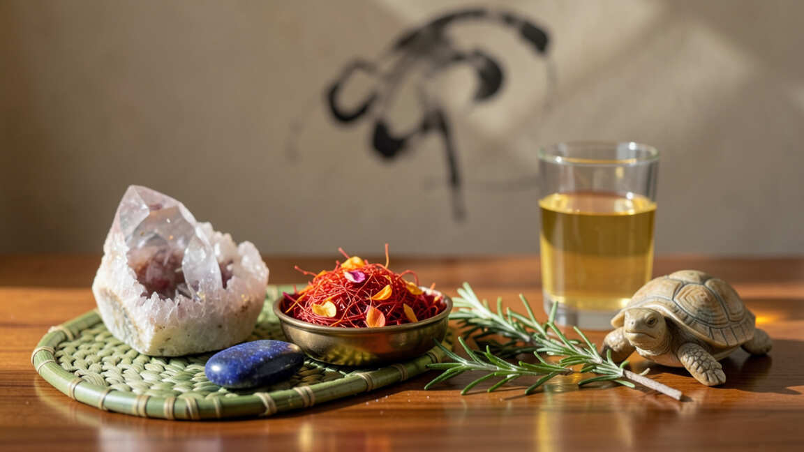 Color and Element Remedies