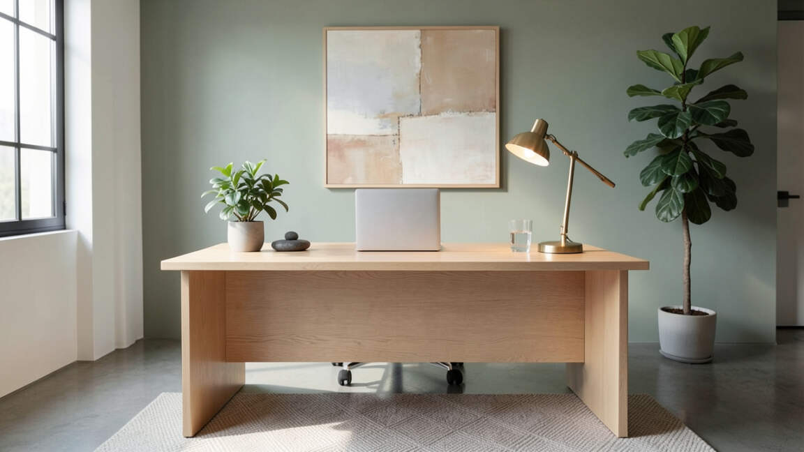 Commanding Position: Where to Place Your Desk