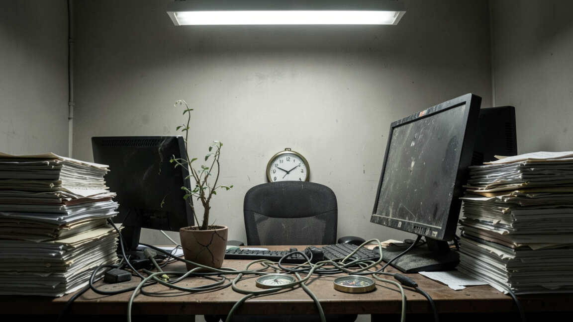 Common Mistakes That Block Career Luck