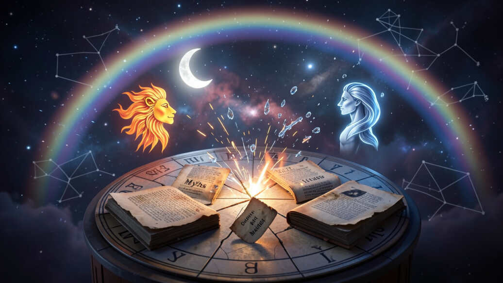 Common Myths About Zodiac Compatibility