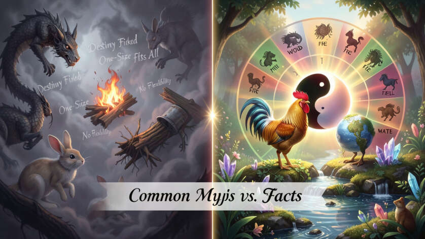 Common Myths vs. Facts