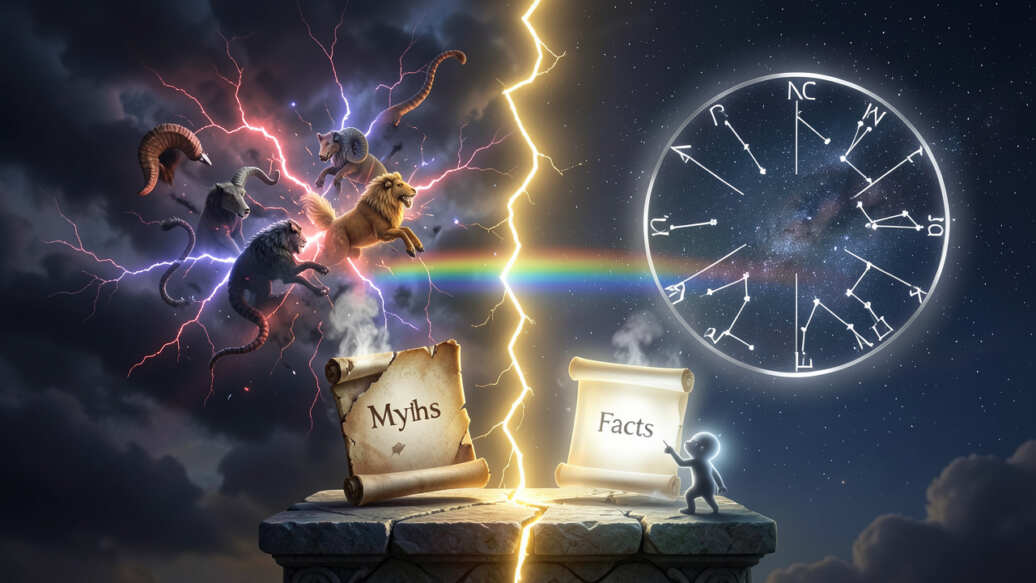 Common Myths vs Facts About a Clashing Zodiac Year