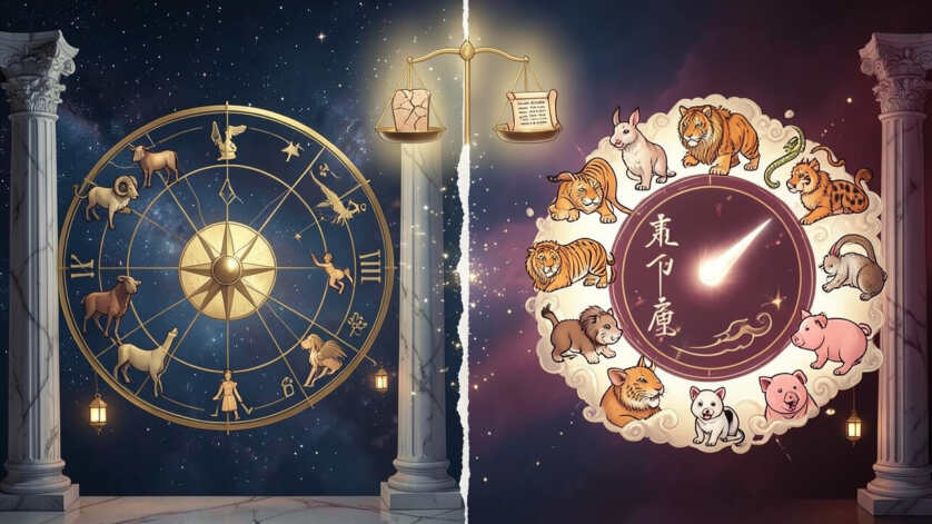 Common Myths vs Facts About Chinese and Western Zodiacs