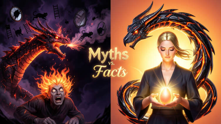 Common Myths vs Facts About Fire Element Years