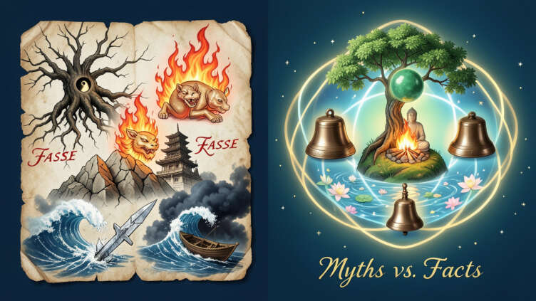 Common Myths vs Facts About the Five Elements in Chinese Astrology
