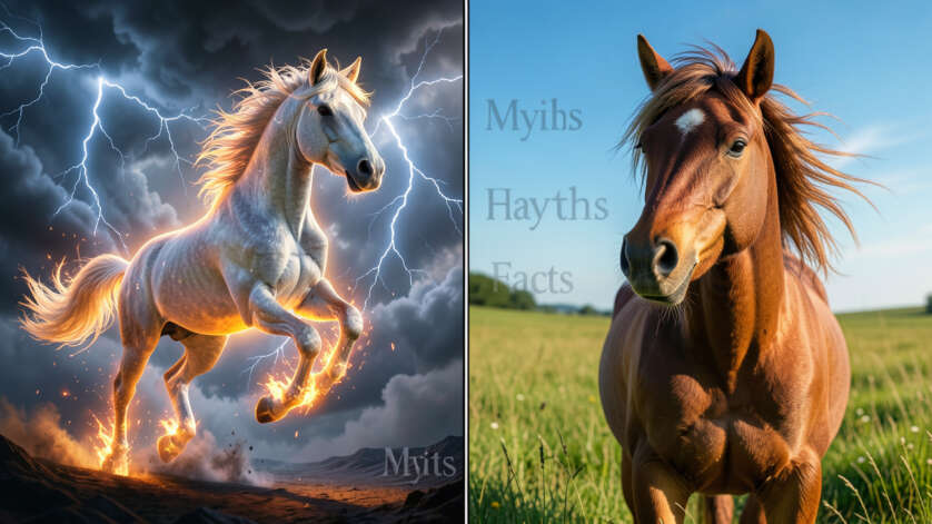 Common Myths vs Facts About the Horse
