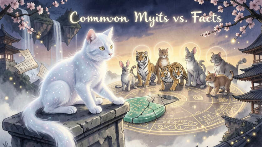 Common Myths vs. Facts About the Missing Cat