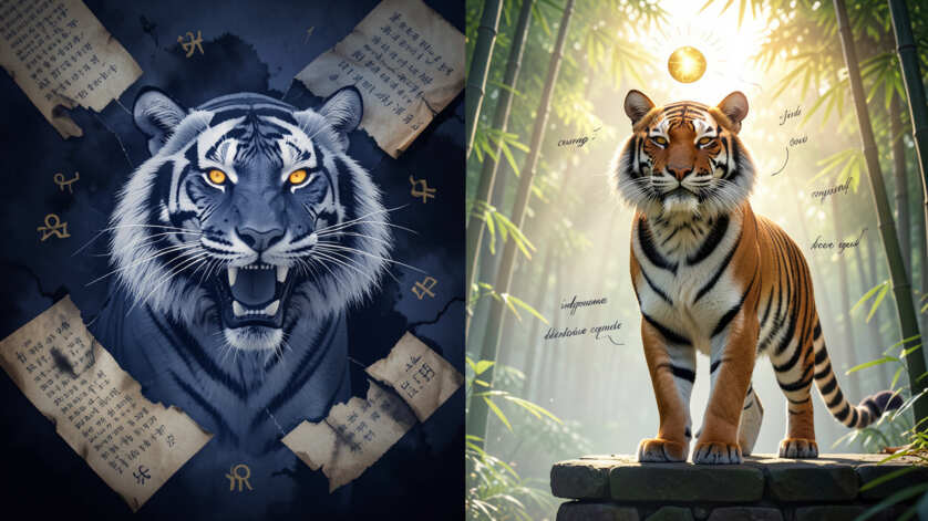 Common Myths vs Facts About the Tiger Zodiac