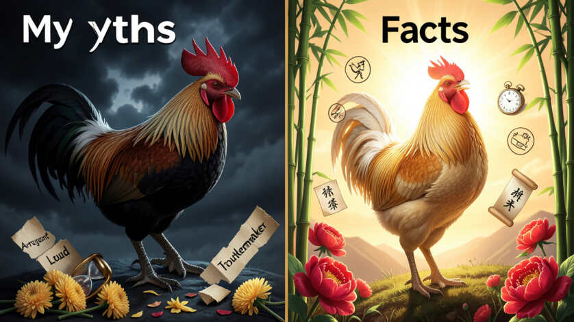Common Myths vs Facts About the Year of the Rooster