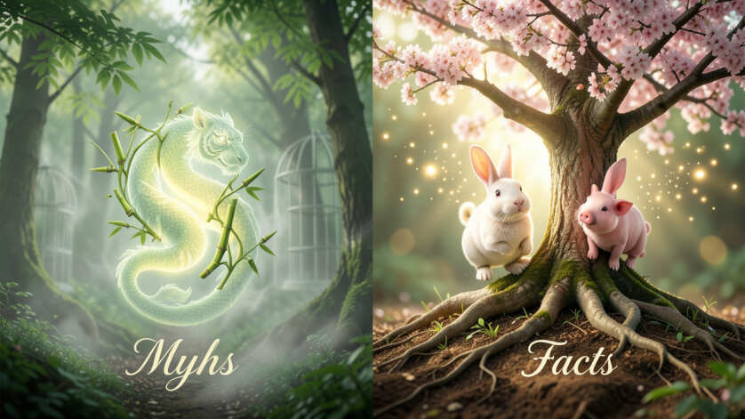 Common Myths vs Facts About Wood Element Zodiac
