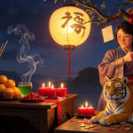 Common Rituals Done to Improve Luck in a Clash Year