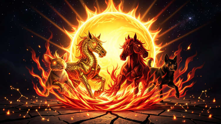 Common Traits of All Fire Element Zodiac Signs