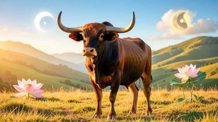 Core Personality Traits of the Ox