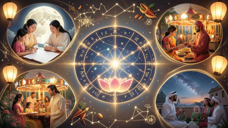 Cultural Roots and Global Spread