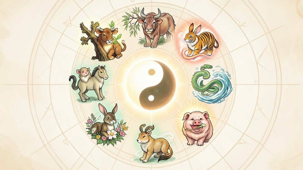 Detailed Health Profiles by Zodiac Animal