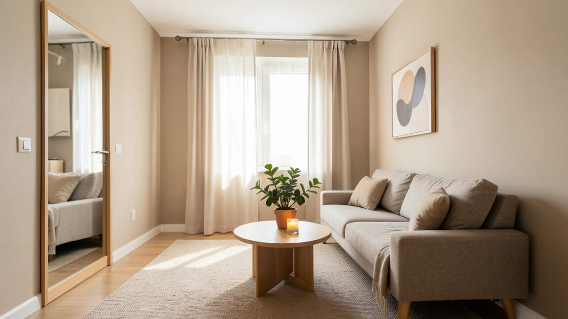 Essential Feng Shui Tips for Small Apartments