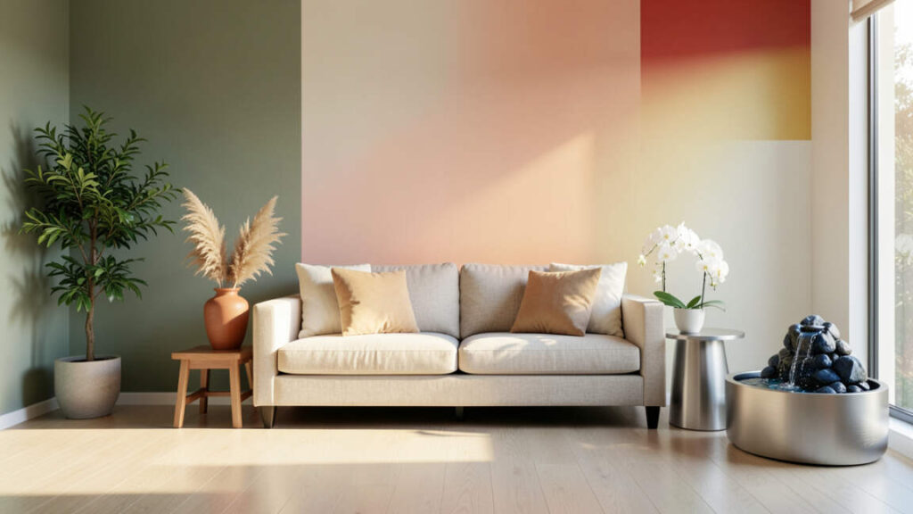 Feng Shui Colors and What They Represent