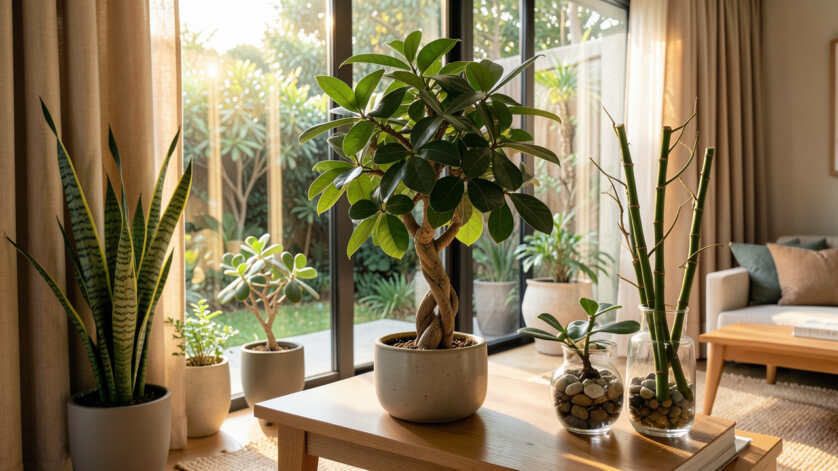 Feng Shui Plants That Bring Good Fortune