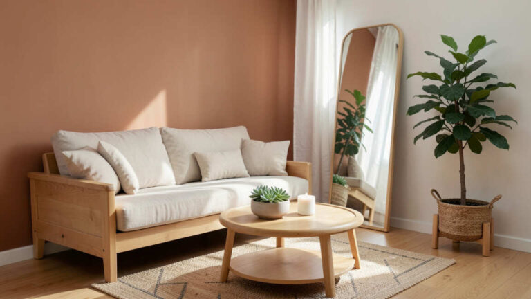 Feng Shui Tips for Small Apartments
