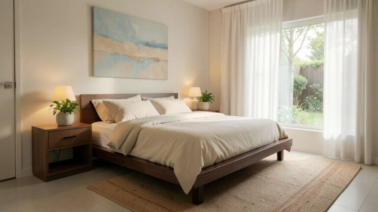 Feng Shui Tips for the Bedroom for Better Sleep