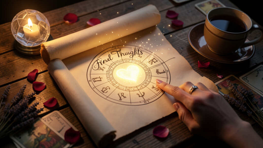 Final Thoughts