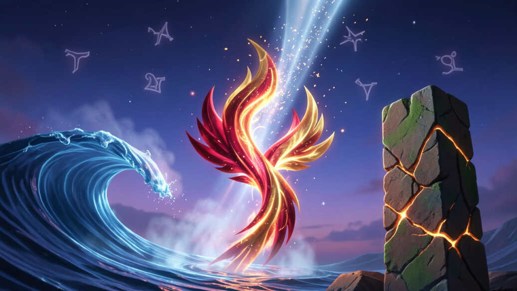 Fire Element Compatibility with Other Elements