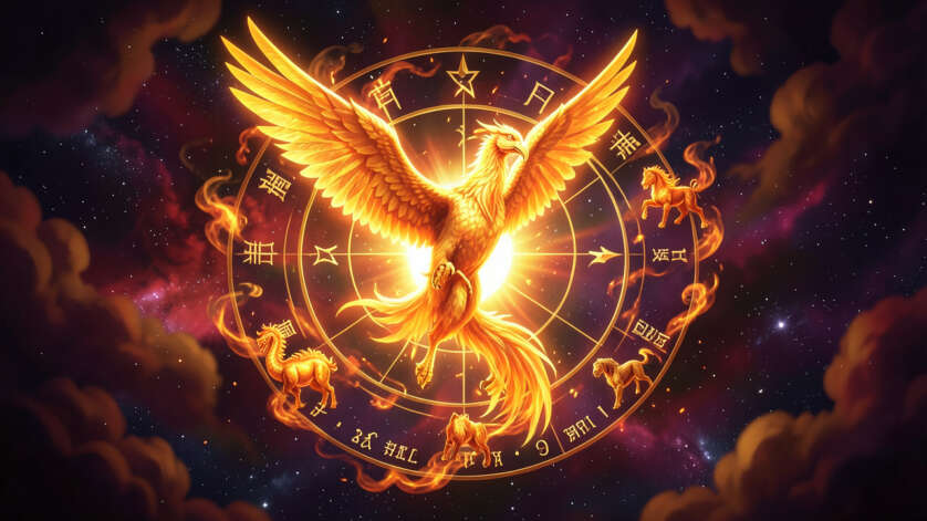 Fire Element Zodiac Years and Their Traits