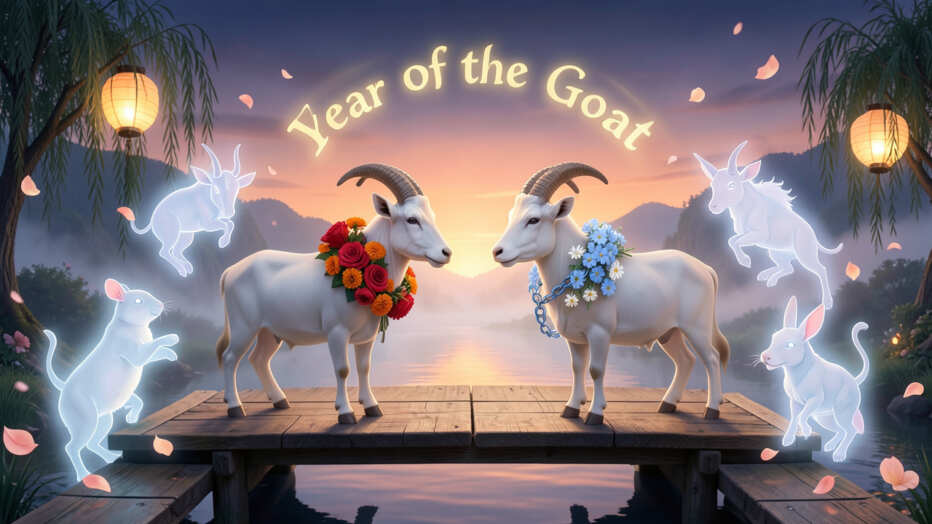 Goat Compatibility: Love, Friendship, and Relationships