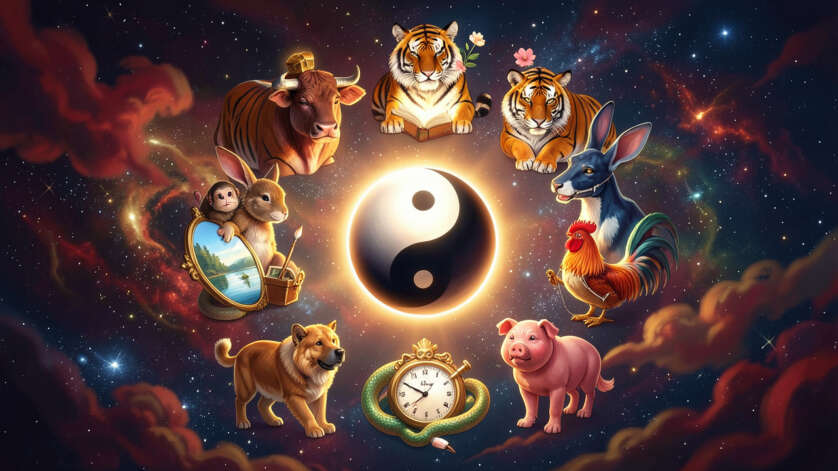 Hidden Traits of Each Chinese Zodiac Animal