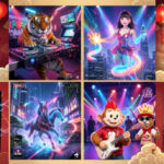 How Chinese Zodiac Appears in Modern Pop Culture