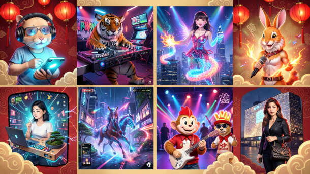 How Chinese Zodiac Appears in Modern Pop Culture
