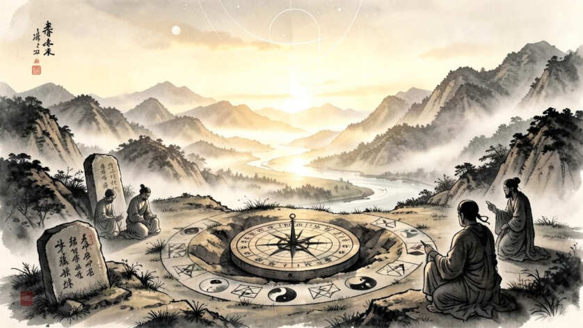 How Did Feng Shui Start?