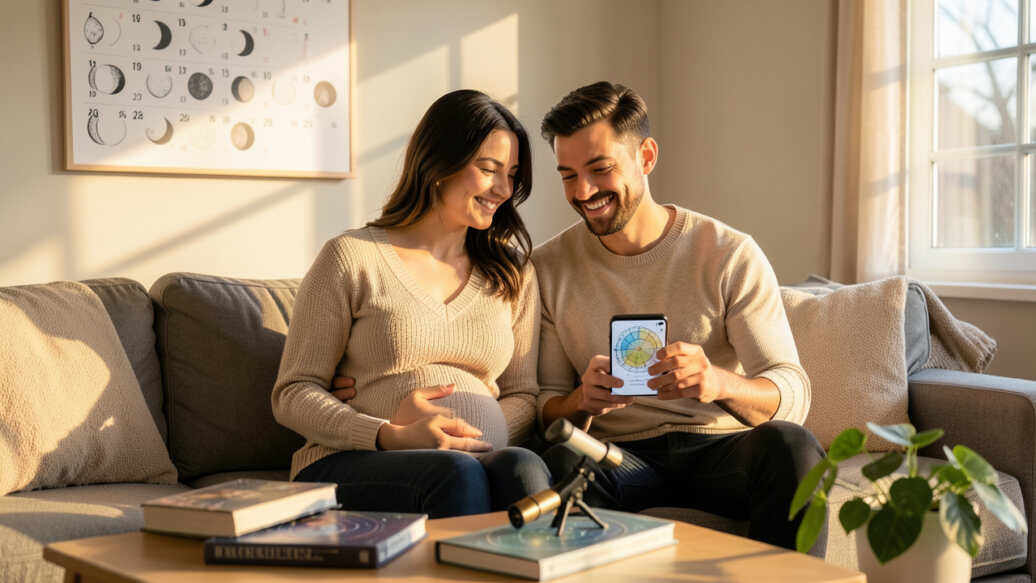 How Do Couples Actually Time Pregnancy?