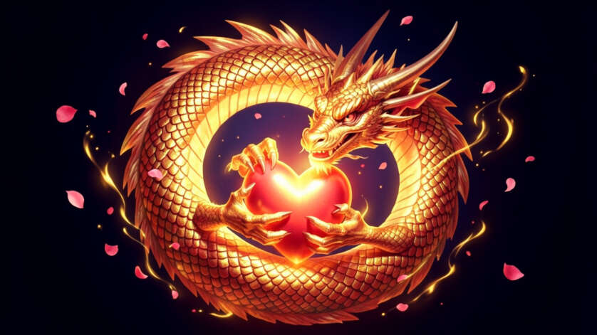 How Do Dragon Traits Affect Love and Relationships?