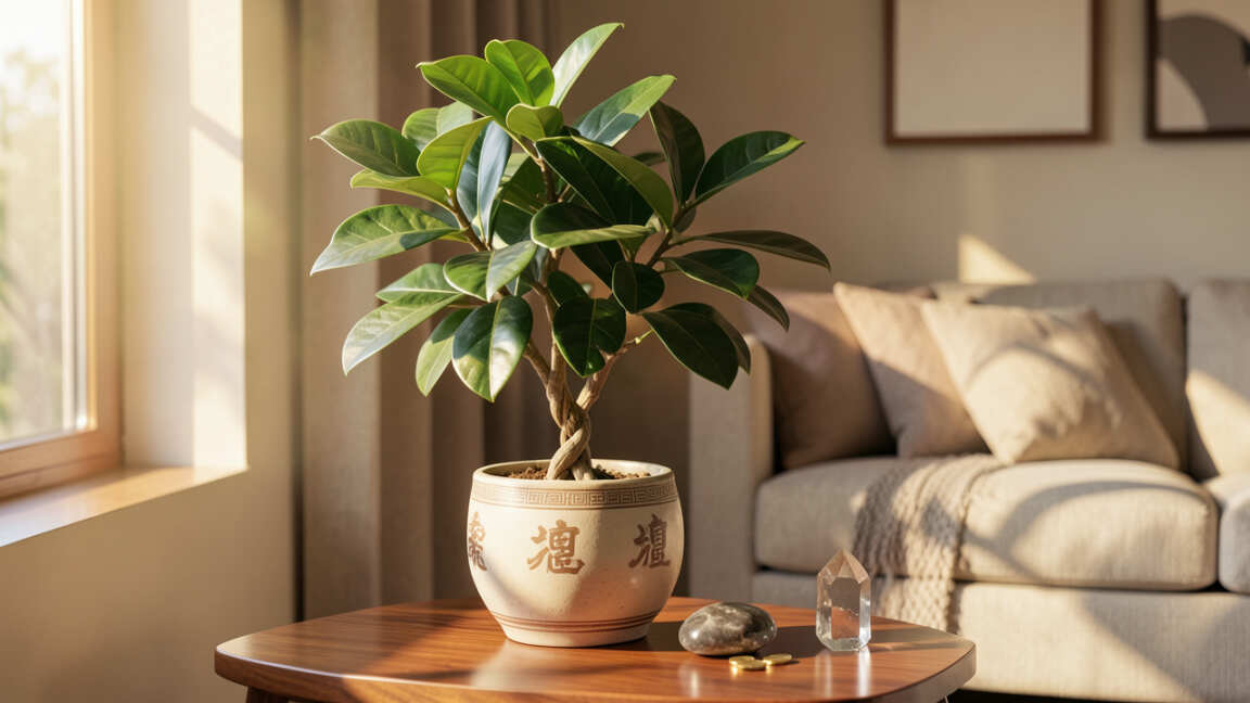 How Do Feng Shui Plants Attract Good Fortune?