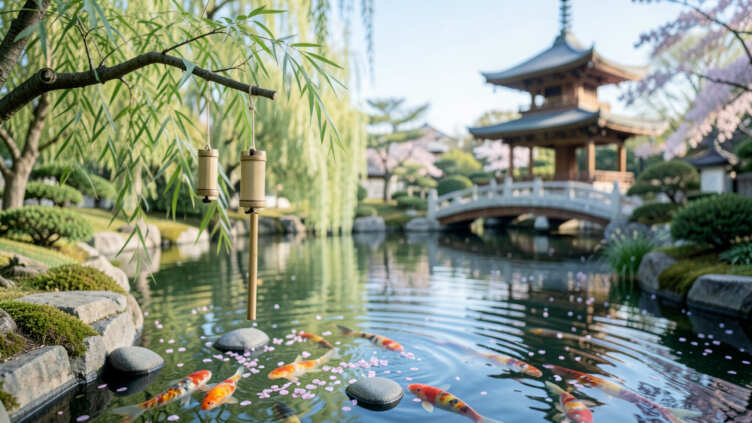 How Do Wind and Water Work Together in Feng Shui Practice?